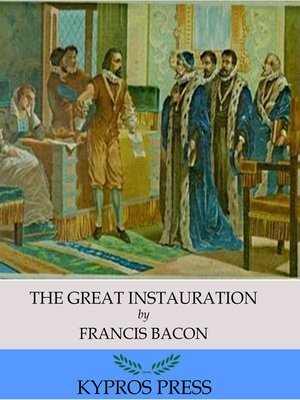 cover image of The Great Instauration